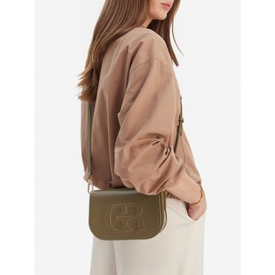 Handtasche GINO ROSSI C-KY191 Braun