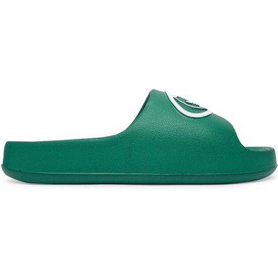 Pantoletten adidas adilette 00s KI3546 Grün