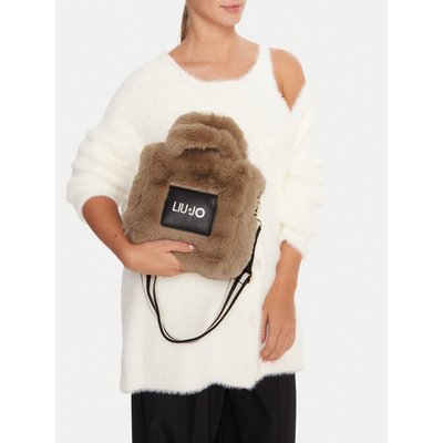 Handtasche Liu Jo XS Tote TF5271 E0374 Beige