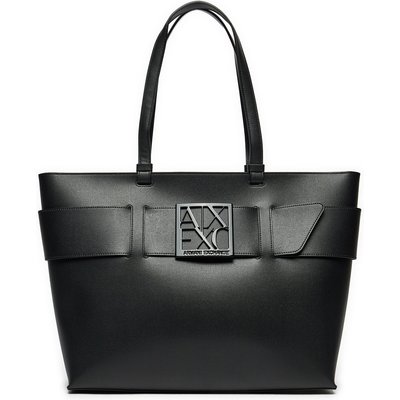 Handtasche Armani Exchange 949127 0A874 00020 Schwarz