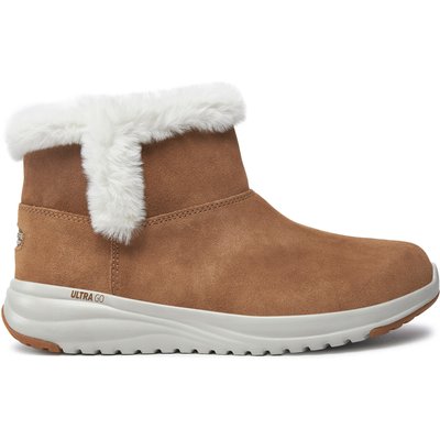 Stiefeletten Skechers On-the-GO Stellar 144775 Braun