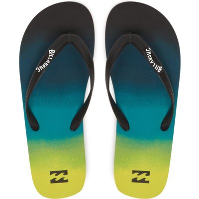 Zehentrenner Billabong Tides EBYL100027 Schwarz