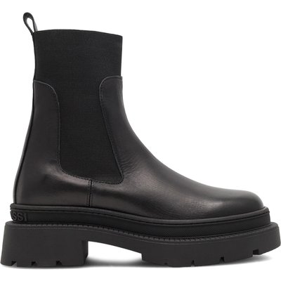 Stiefeletten Gino Rossi 222FW104 Schwarz