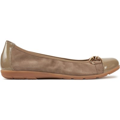 Ballerinas Caprice 9-22172-42 Beige