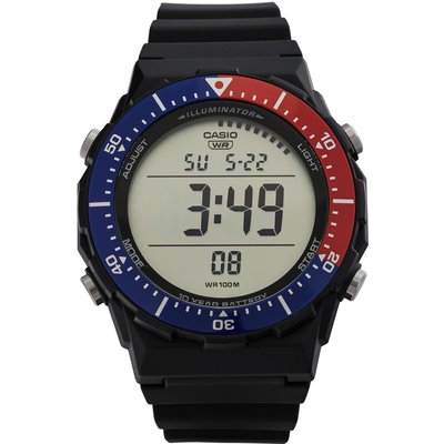 Uhr Casio Sport AE-1700H-1A2VEF Schwarz