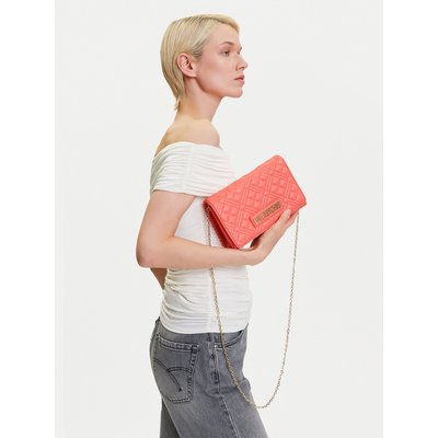 Handtasche LOVE MOSCHINO JC4079PP1MLA0464 Korallenfarben