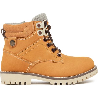 Schnürstiefeletten Mayoral 44429 Gelb