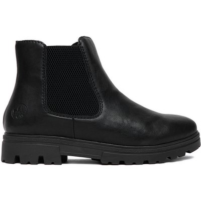 Stiefeletten Rieker CEO-43072-00 Schwarz