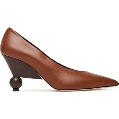 Pumps Weekend Max Mara Nievo 25255260956 Braun