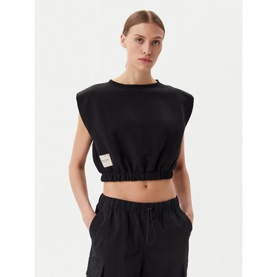 Alpha Industries Top Studio Edition 156031 Schwarz Regular Fit