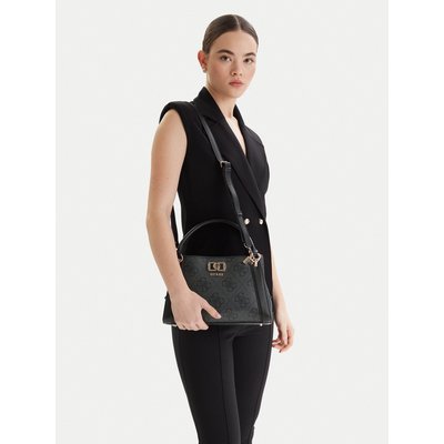 Handtasche Guess Karnilla Logo HWOS99 01060 Schwarz