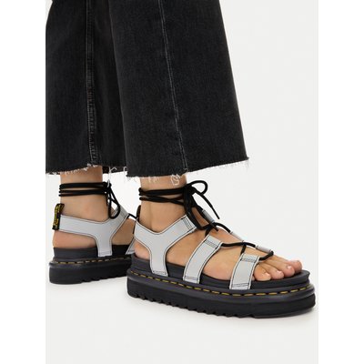 Sandalen Dr. Martens Nartilla DM31617020 Grau