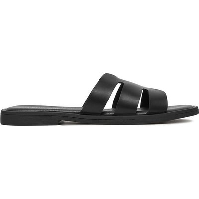 Pantoletten Clara Barson WS6283-08 Schwarz