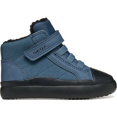 Schnürschuhe Geox B Gisli Boy B461NE 0AFME C4008 M Blau
