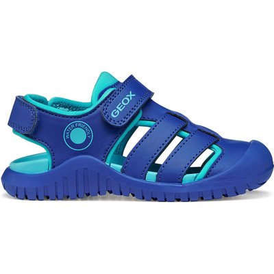 Sandalen Geox J S. Fusbetto Pro Bo J650JA 0CE15 C4255 S Blau