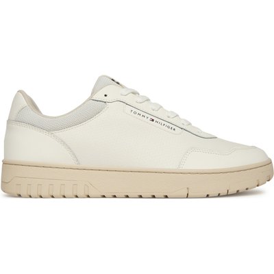 Sneakers Tommy Hilfiger Th Basket Core FM0FM05629 Écru