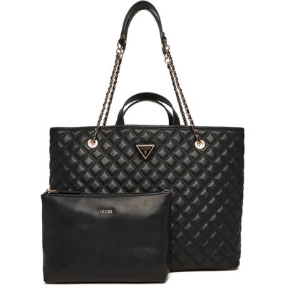 Handtasche Guess Giully II HWQG96 73290 Schwarz