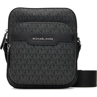 Umhängetasche MICHAEL Michael Kors Hudson 33T5LHDM0B Schwarz