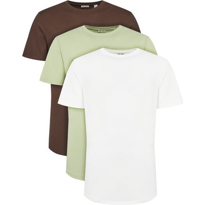 Only & Sons T-Shirt-Set Jeff 22034548 Bunt Regular Fit