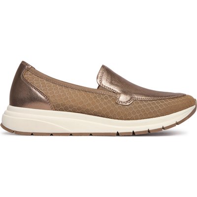 Halbschuhe Caprice 9-24751-46 Braun