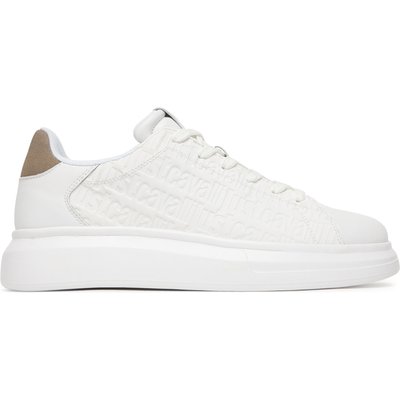 Sneakers Just Cavalli 80QA3SBC ZPC17 Weiß