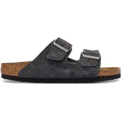 Pantoletten Birkenstock Arizona 1031625 Grau