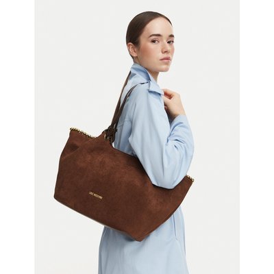 Handtasche LOVE MOSCHINO JC4220PP0PKF131A Braun