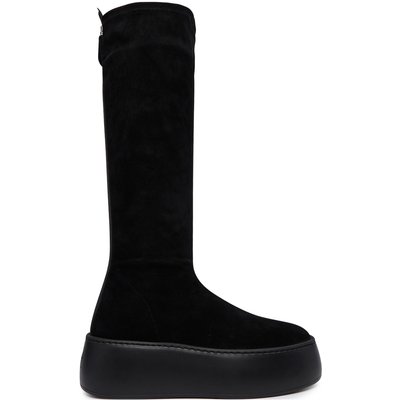 Stiefel AGL Vibe Boot D946511PJM Schwarz