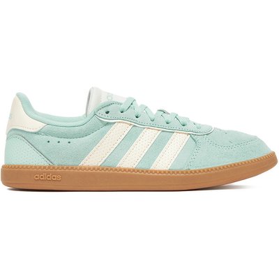 Sneakers adidas BREAKNET SLEEK SUEDE IH5469 Blau