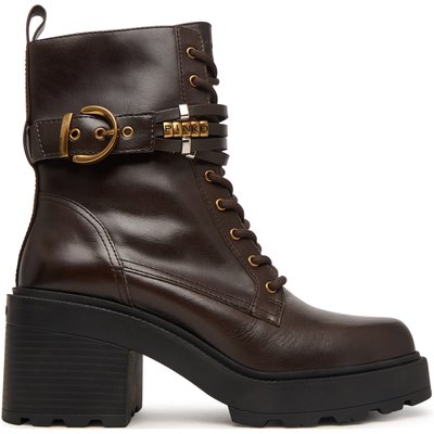 Schnürschuhe PINKO Altea 01 SD0549P001 Braun