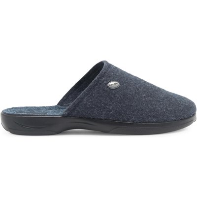 Hausschuhe Home & Relax 020/PET Dunkelblau