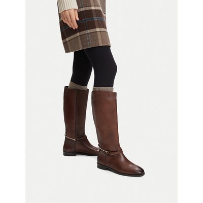 Stiefel U.S. Polo Assn. EO-ENNIS001W/GL1 Braun