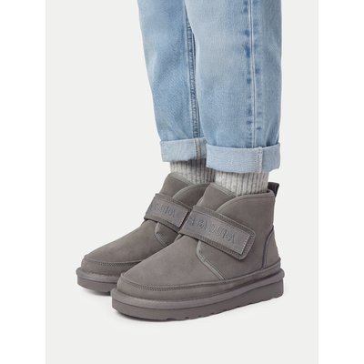 Stiefel Badura EO-HY669016S-2 (III)DZ Grau