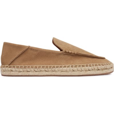 Espadrilles BOSS Madeira Mocc 50563149 Beige