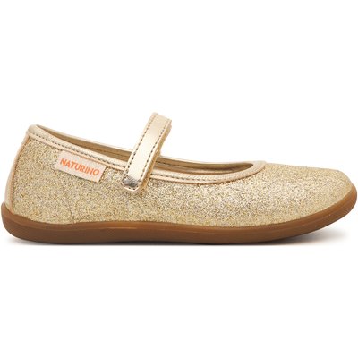 Ballerinas Naturino Pavia 2 4000720 M Goldfarben