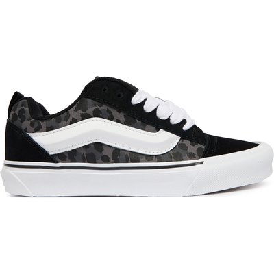 Sneakers aus Stoff Vans Knu Skool VN000Z8XBLK1 Schwarz