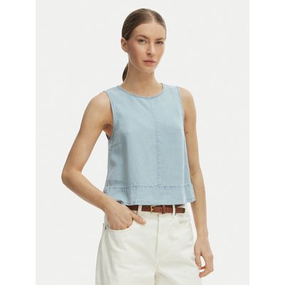 ONLY Top Dorsi 15363996 Blau Loose Fit