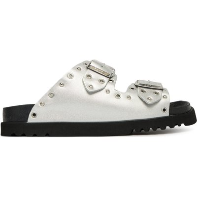 Pantoletten Scholl Beatriz Ring F00910 Silberfarben