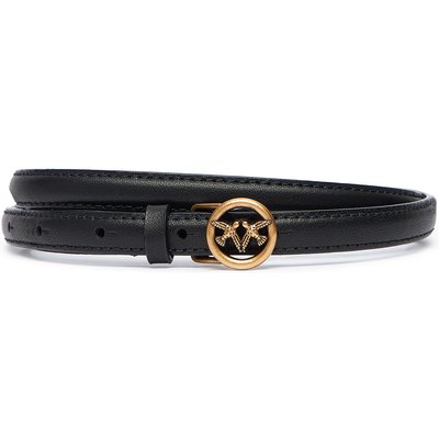 Gürtel PINKO Thin Belt H1 AI 25-26 PLT01 105481 A0F1 Schwarz
