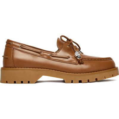 Slipper MICHAEL Michael Kors Kenny 40R6KNFP1L Braun