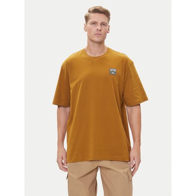 adidas T-Shirt Wabash JW0160 Orange Loose Fit