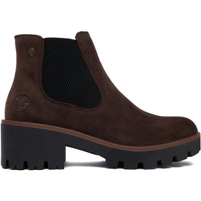 Stiefeletten Rieker CEO-79265-25 Dunkelbraun
