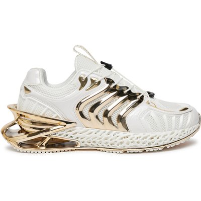 Sneakers Plein Sport The Thunder Stroke Gen.X.02 FACS USC0434 STE003N Weiß