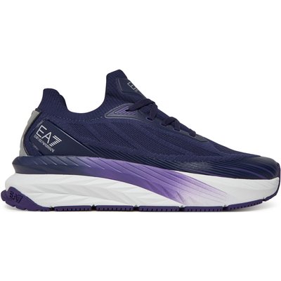 Sneakers EA7 Emporio Armani X8X176 XK377 U548 Dunkelblau