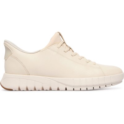 Sneakers Geox D Flextride Plus D657SC 0009B C1122 Creme