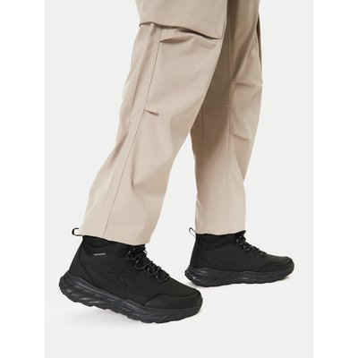 Schnürschuhe Reebok CEO-H8-301 Schwarz