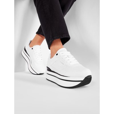 Sneakers Guess Hansin FL5HNS PEL12 Weiß