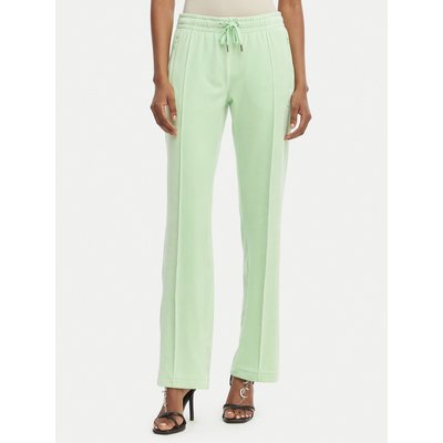 Juicy Couture Jogginghose Tina JCWBJ126327 Grün Straight Leg