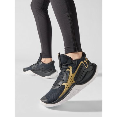Basketballschuhe Under Armour Ua Jet '23 3026634-001 Schwarz