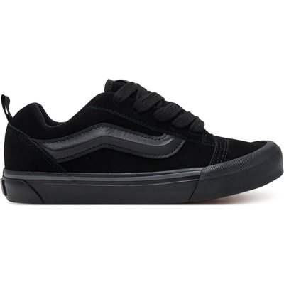 Sneakers aus Stoff Vans Knu Skool VN000D2TBZJ1 Schwarz